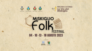 Scopri di più sull'articolo Presentato il Calendario Ufficiale della Prima Edizione del “Miskiglio Folk Festival”