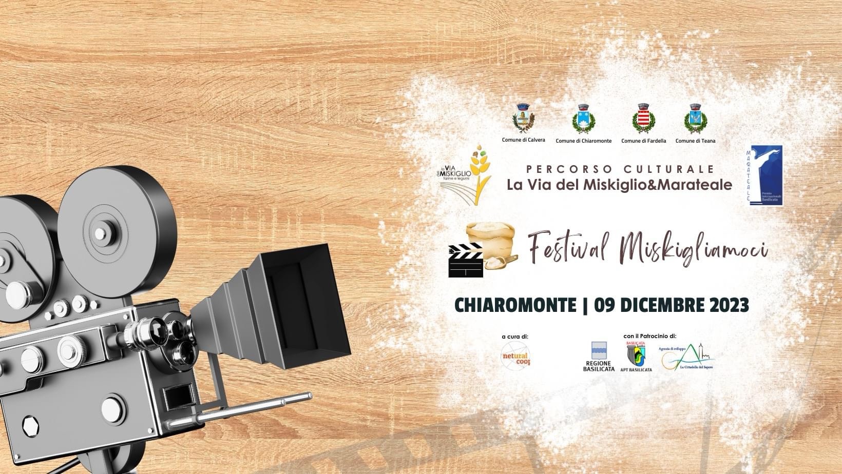 Al momento stai visualizzando L’evento Inaugurale del Festival Miskigliamoci a Chiaromonte il 9 Dicembre 2023