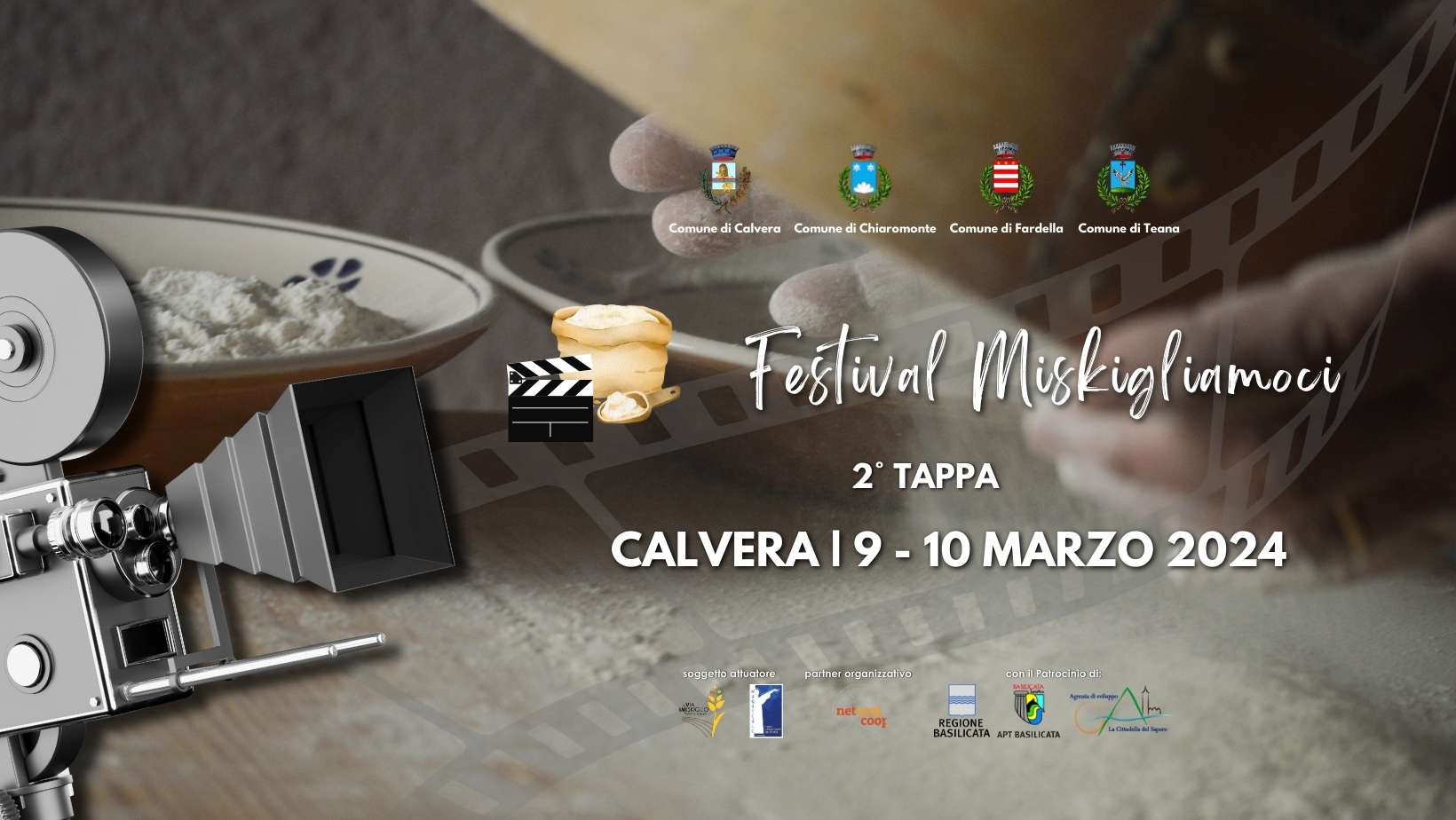 Scopri di più sull'articolo Presentato il Programma Ufficiale della Tappa di Calvera del Festival Miskigliamoci