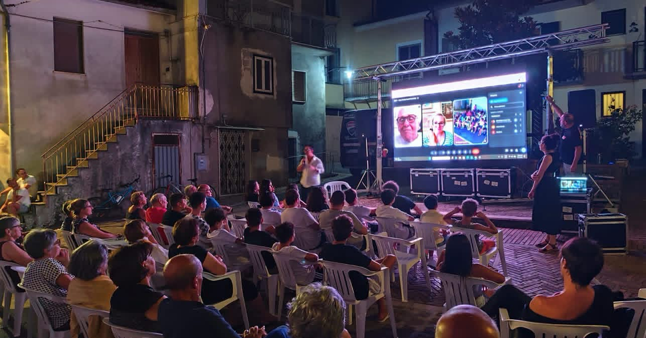 Al momento stai visualizzando Fardella celebra il fumetto con il Premio Andy Donato 2026